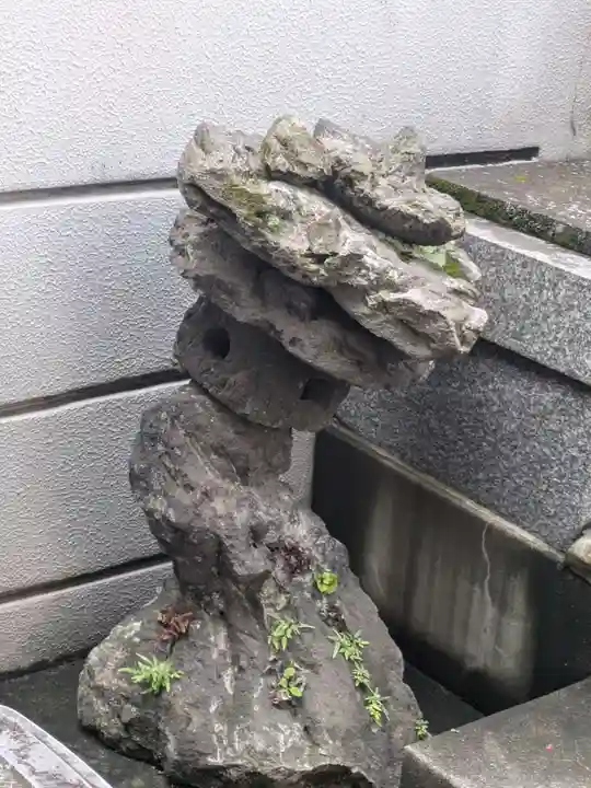 龍淵寺(東京都)