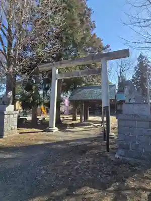 諏訪護国神社(長野県)