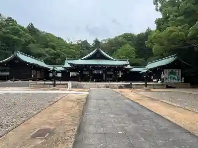 岡山縣護國神社(岡山県)