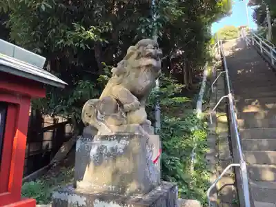 有馬神明神社(神奈川県)