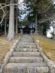 美国神社の建物その他