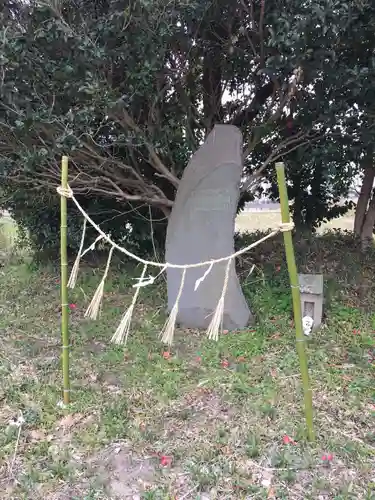 島穴神社のその他建物