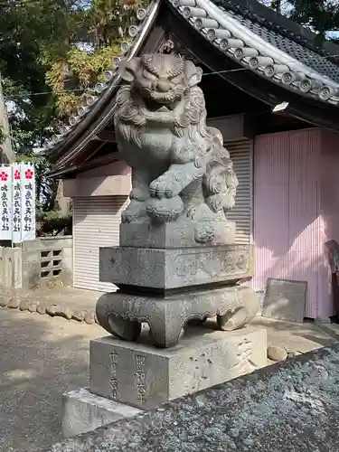 天神社（下小針）(愛知県)