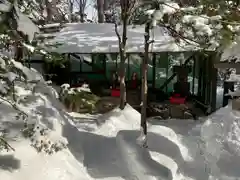 白石神社(北海道)