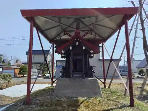 鷹栖八幡神社(北海道)