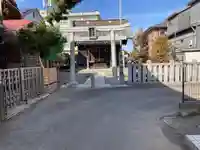 松延神社(神奈川県)