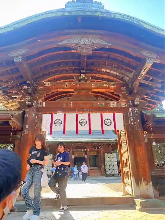 上杉神社(山形県)