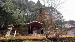 高滝神社(奈良県)