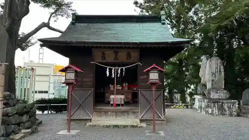 温泉神社〜いわき湯本温泉〜の末社・摂社