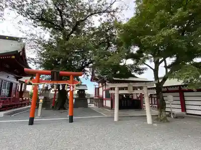 篠崎八幡神社(福岡県)