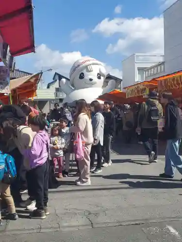 一瓶塚稲荷神社(栃木県)