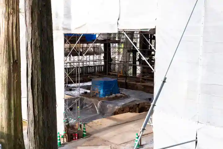 諏訪大社(長野県)