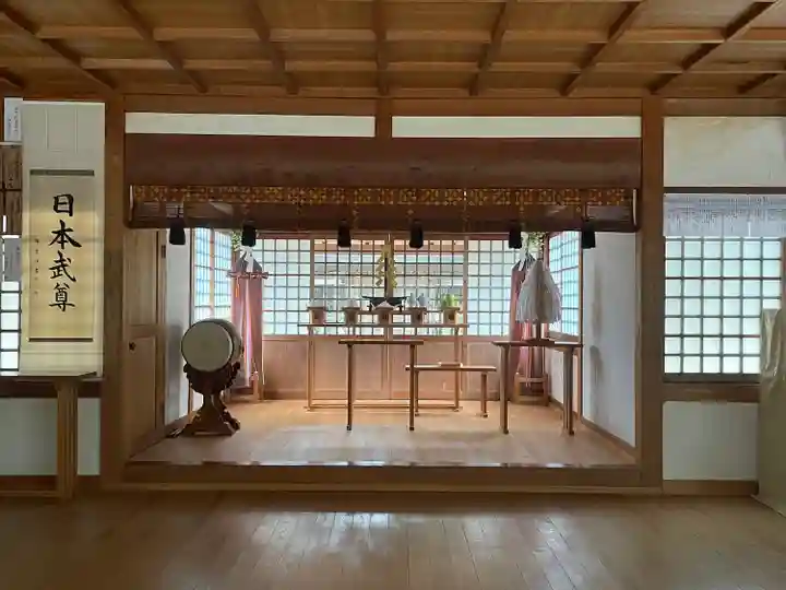 能褒野神社(三重県)