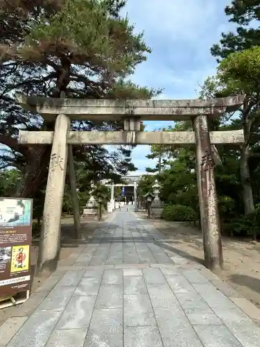 白山神社(新潟県)