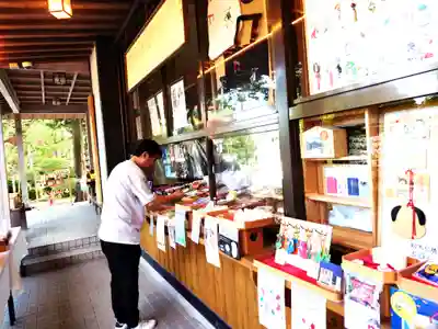 湯倉神社(北海道)