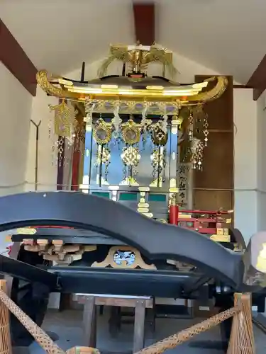 羽田神社(東京都)