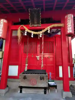 装束稲荷神社(王子稲荷神社境外摂社)(東京都)
