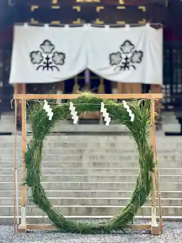 札幌諏訪神社(北海道)