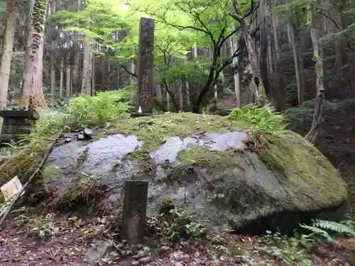 名草厳島神社の地蔵