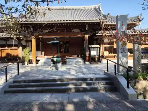 福祥寺（須磨寺）の末社・摂社