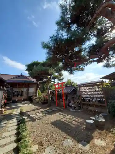 御嶽山神社のその他建物
