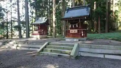 気多若宮神社の末社・摂社