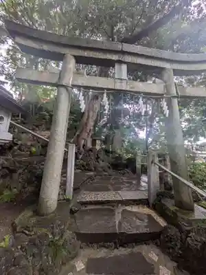 多摩川浅間神社(東京都)