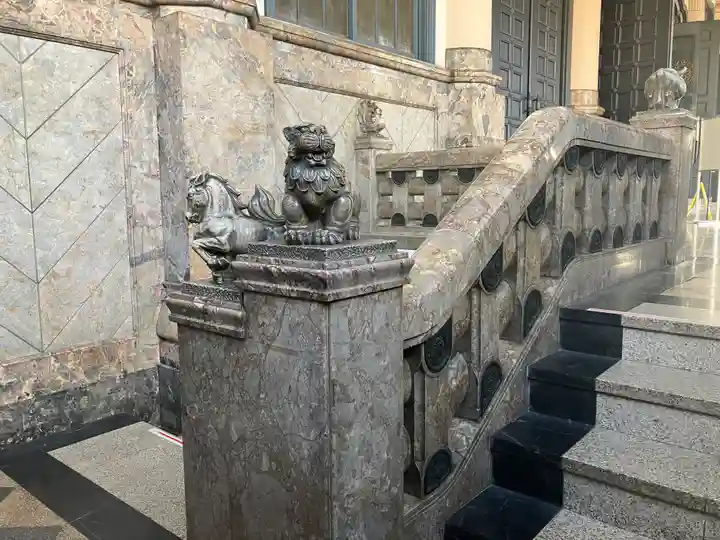 築地本願寺(本願寺築地別院)(東京都)