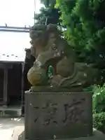 羽沢神明社(神奈川県)