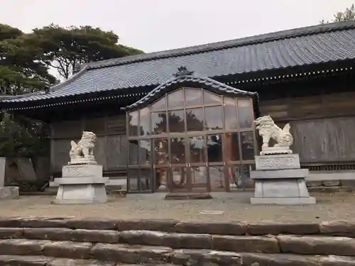 大湊神社（陸ノ宮）の本殿