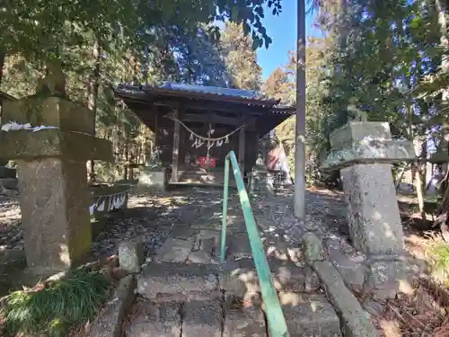 関東五社稲荷神社(栃木県)