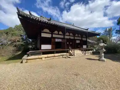 海龍王寺の本殿・本堂