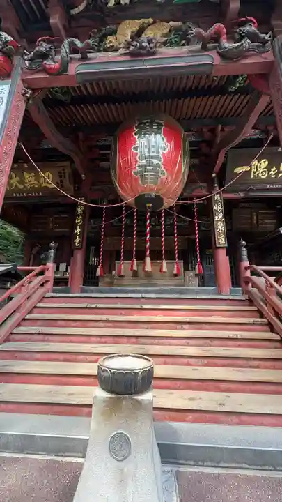 水澤寺(水澤観世音)(群馬県)