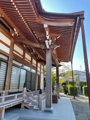 了善寺の本殿・本堂