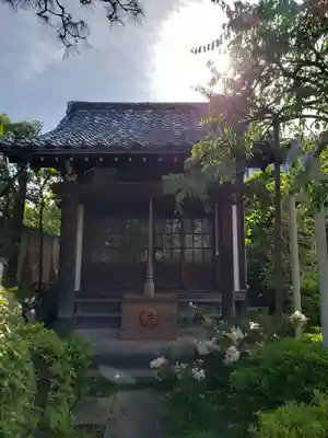 長善寺のその他建物