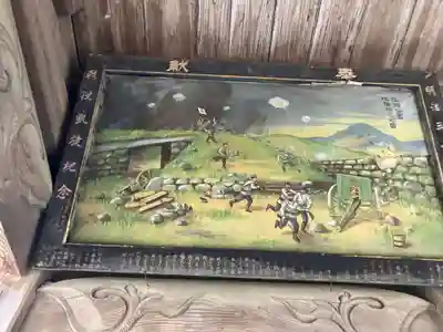 廣瀬神社の芸術