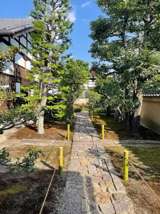 聚光院のその他建物