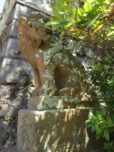 大津諏訪神社(神奈川県)