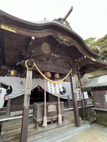 温泉神社〜いわき湯本温泉〜(福島県)