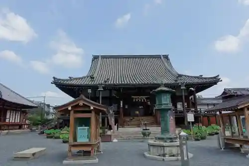 総持寺の本殿