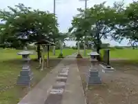 稲荷水神神社(茨城県)
