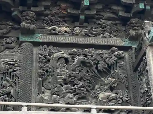 伊勢崎神社(群馬県)