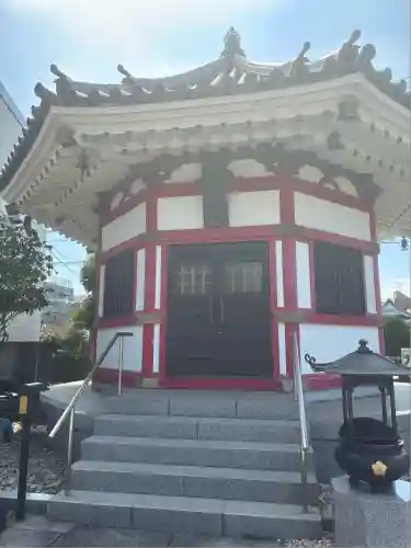 真言宗智山派金澤山福泉寺圓能院(神奈川県)