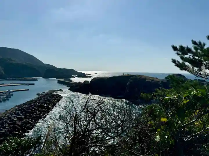 経島神社(島根県)