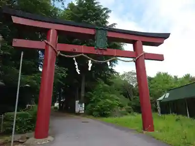 鹿嶋神社(長野県)