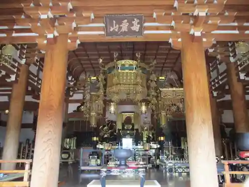 聖天院の本殿・本堂