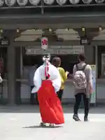 湯島天満宮(東京都)