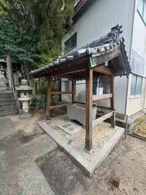 神明社（松寺神明社）(三重県)