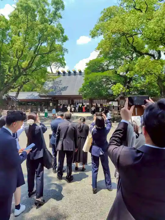 厚別神社(北海道)
