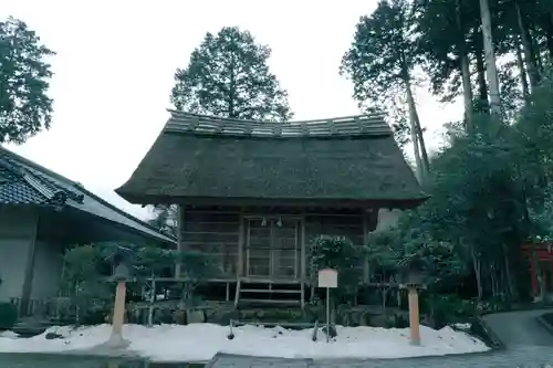 熊野大社(島根県)
